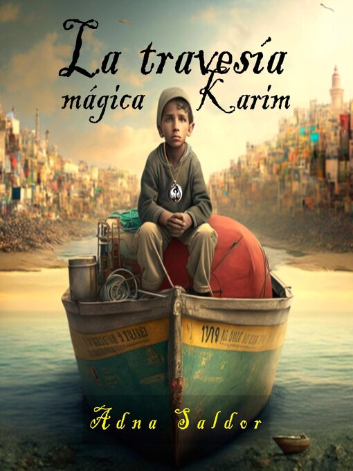 Title details for La Travesia Magica de Karim by Adna Saldor - Available